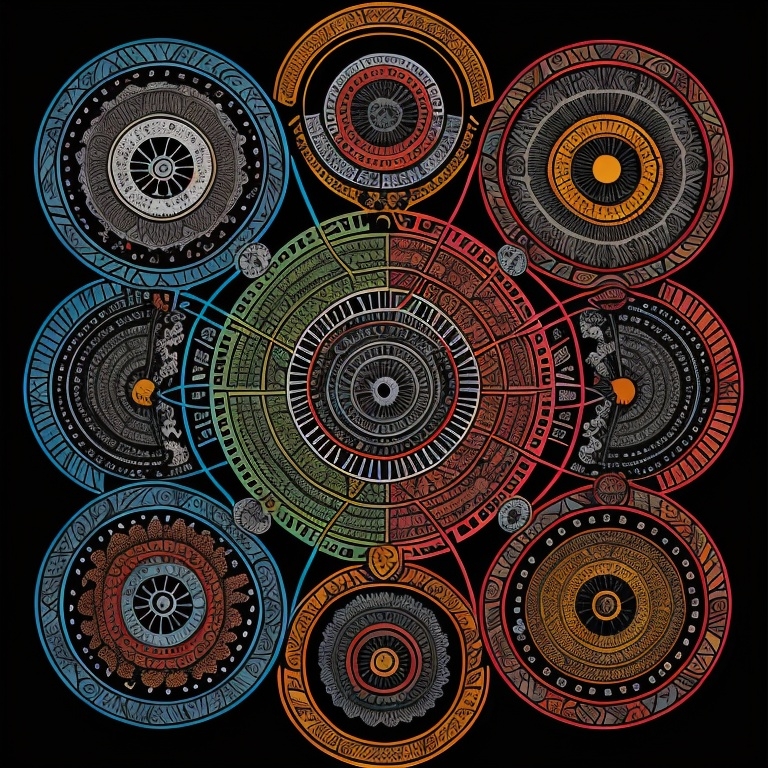 Six Repeating Cycles
