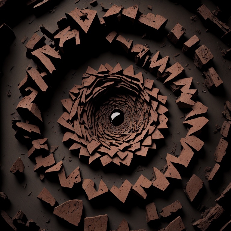 A Rigid Spiral