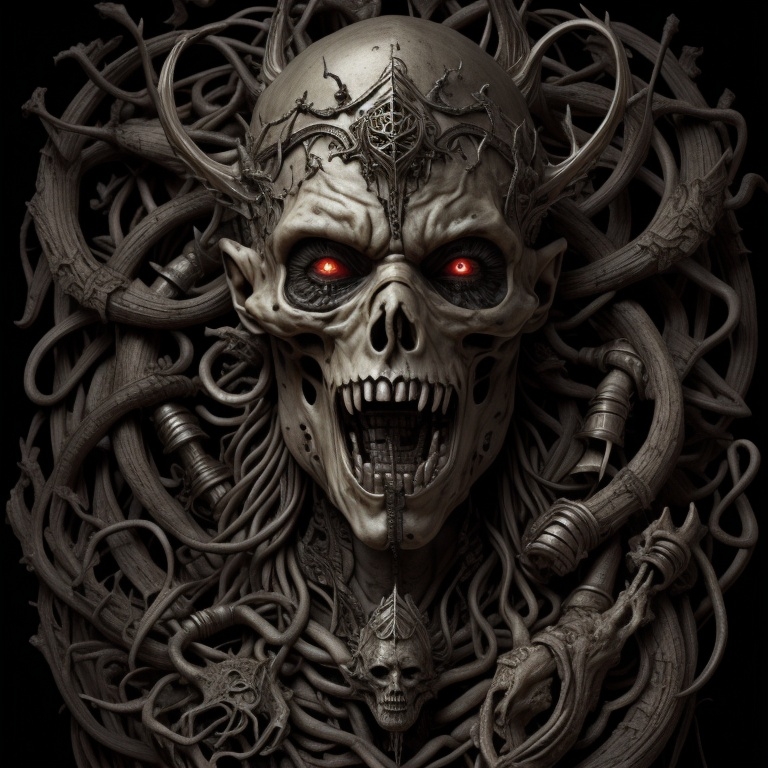 A Dark Pact