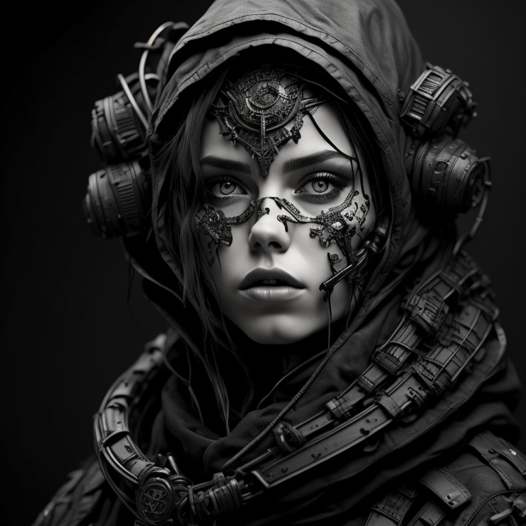 Maiden of Future’s Antiquity