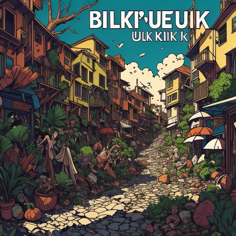 Prompt: Buy more Ubik