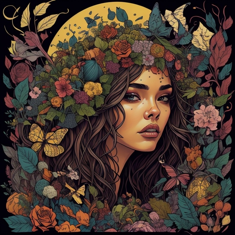 Maiden of Spring