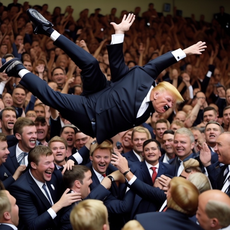 Flying Over A Sea of Mediocrity