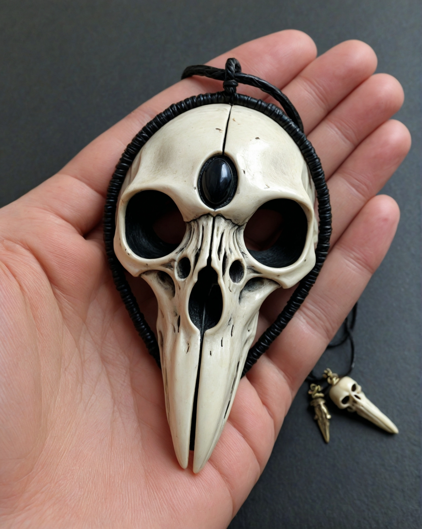 A Strange Amulet