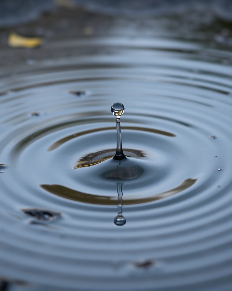 A Single Drop